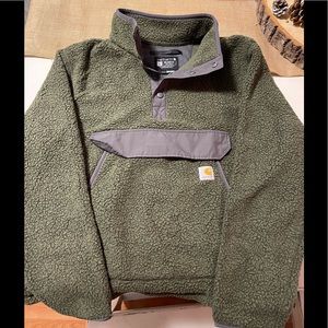 Carhartt Fleece Jacket